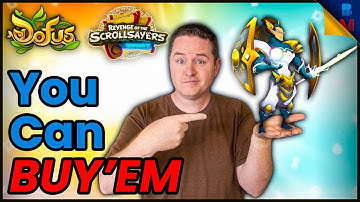 Dofus Temporis 6 Guide & Giveaway! How to Get Scrollokens & Sidekicks!