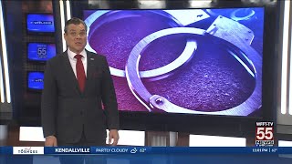 Arrest made in Hathaway Rd. homicide case