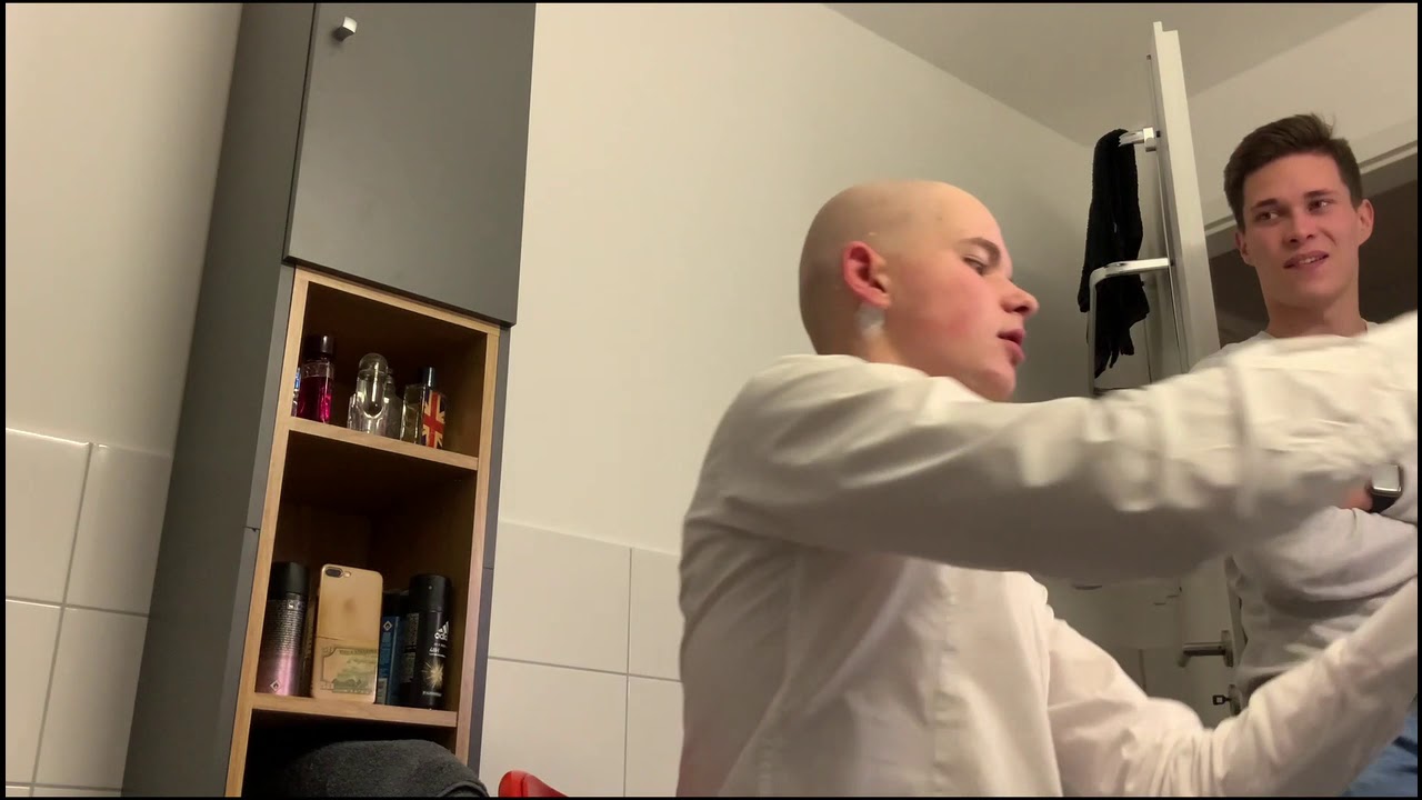 Trailer: Markus Goes Bald