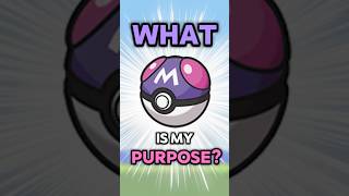 What Even Is The Masterball For?