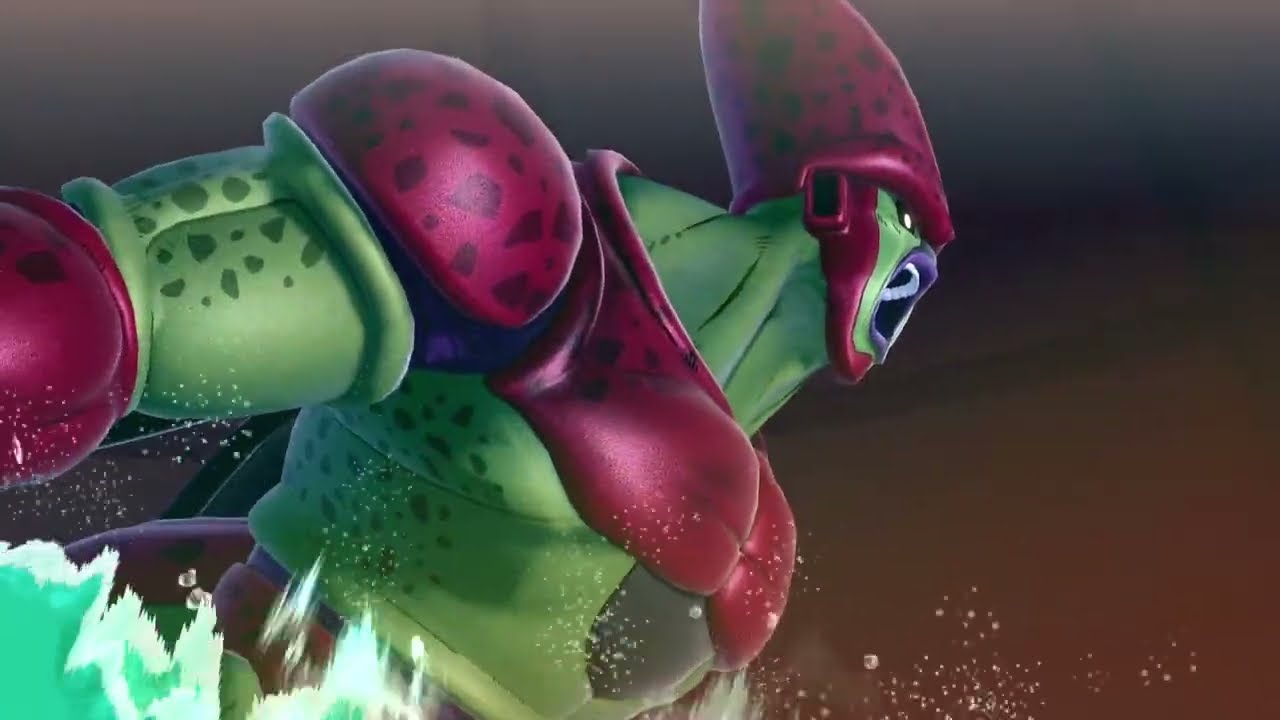 SephirothAdell vs Gear4:DBZman - Dragon Ball: The Breakers Season 7