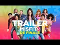 HET. IS. ZOVER. MISFIT DE FINALE – TRAILER