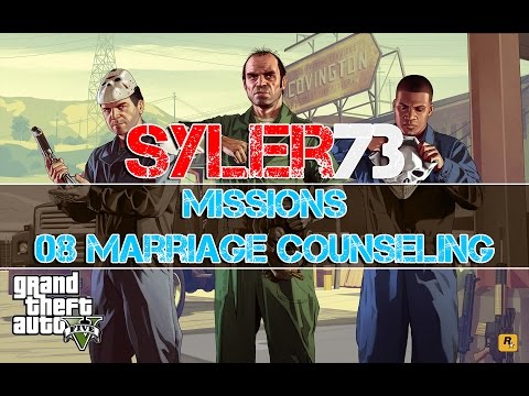 08 ქორწინების კონსულტანტი (Marriage Counseling)