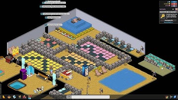 Hendel Komt Terug Op Deathrun Tutorial | Habbo