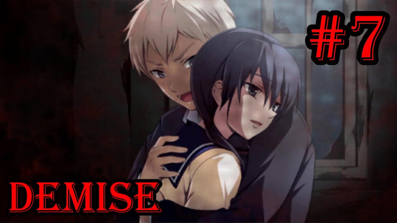 like a prayer CRAZY SHINOZAKI - Corpse Party: Book Of Shadows - Playthrough - DEMISE - Part 7
