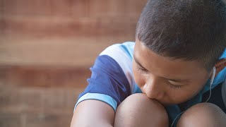 A rising crisis in children’s mental health