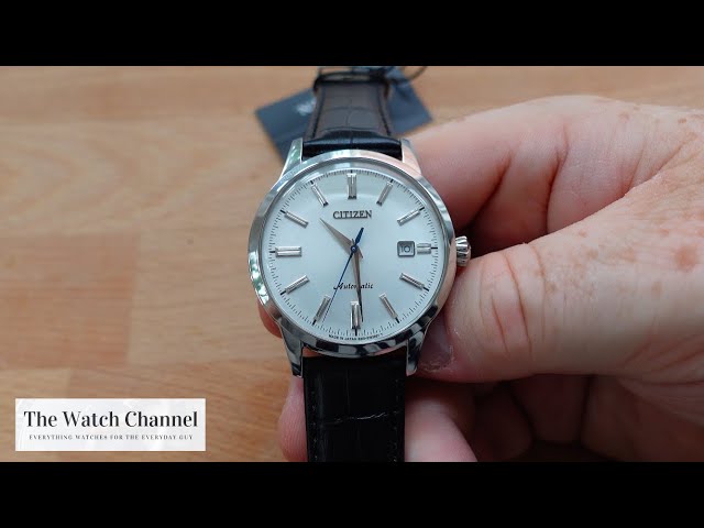 A Detailed Review Of The Citizen NK0000 10A - YouTube