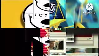 4 Scans That Are Split