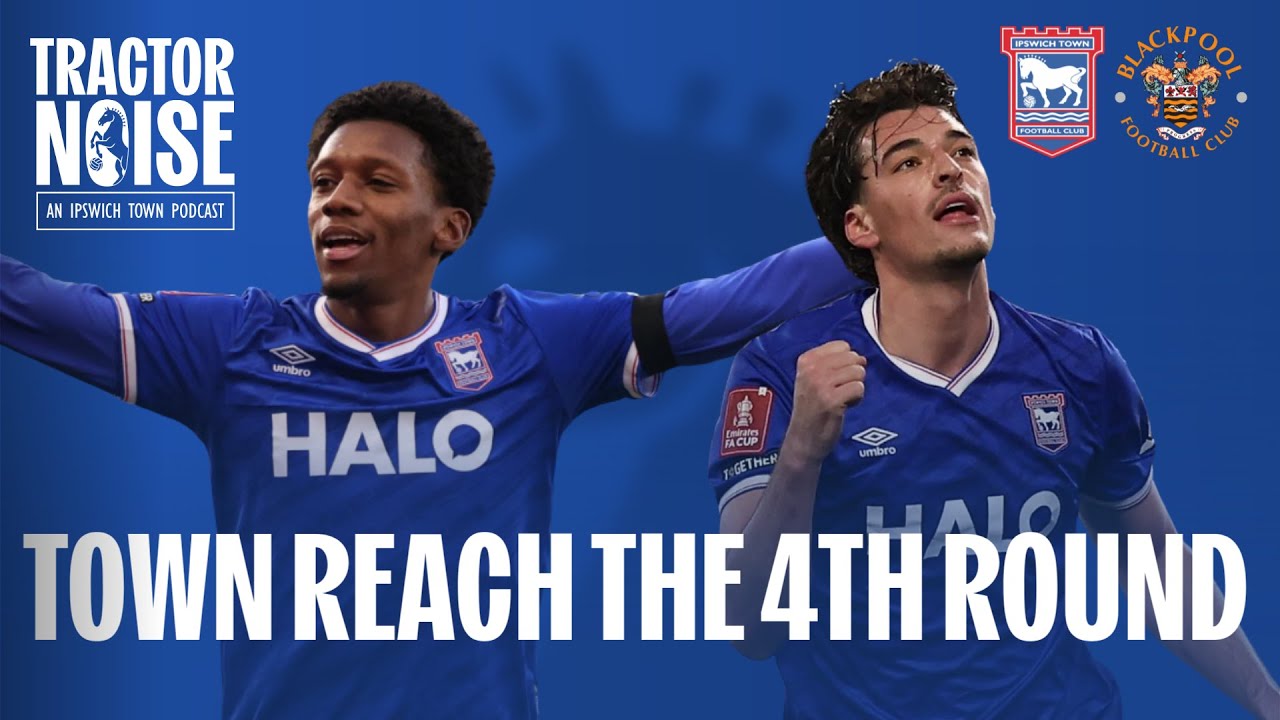 FA Cup Recap & Transfer Window Speculation | Ipswich Town V Blackpool Review