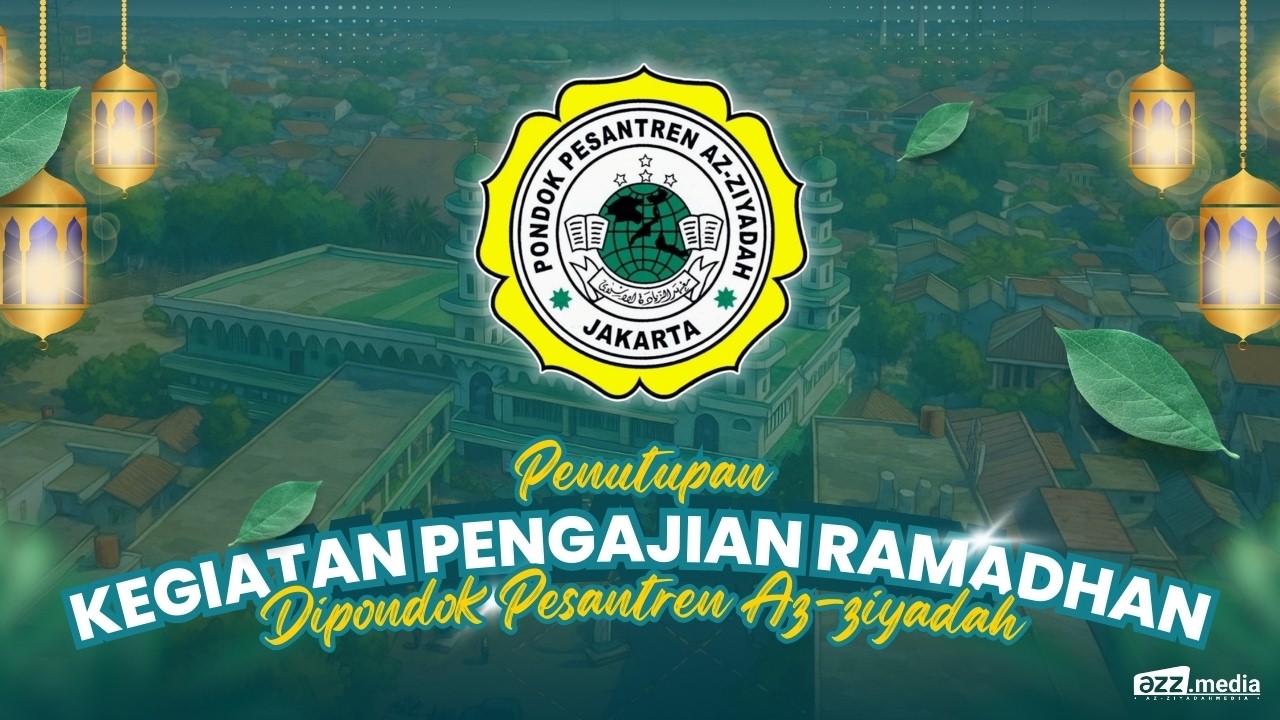 🔴 LIVE - PENUTUPAN KEGIATAN PENGAJIAN RAMADHAN
