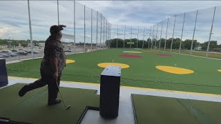 Checking out Bigshots Golf - 06/30/21