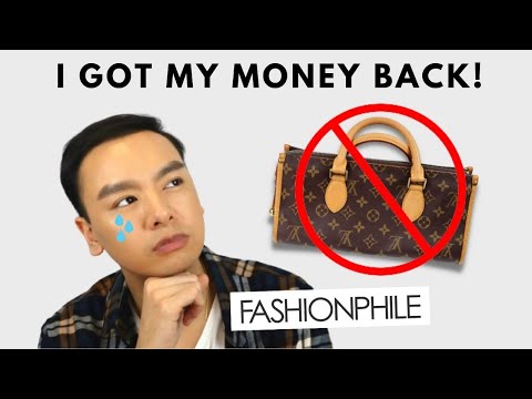 Buying Pre-Loved Designer Bags - Tips To Avoid A Scam - whatveewore