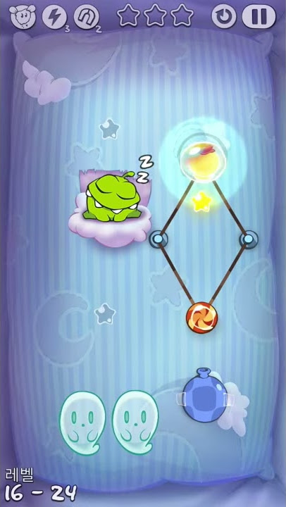 🔥Cut the Rope 3: Adventure calls! 🧩 