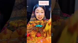 Yemekleri tabiki de abime bırakmadım