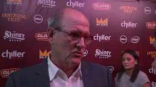 "Bone Tomahawk" Fantastic Fest Interview (2015)