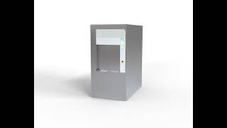 Ecolab Belimed MST-V Medical Steam Steriliser