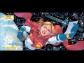 POWER GIRL TRIBUTE