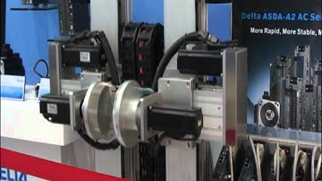 DELTA ASDA-A2 AC SERVO SYSTEM