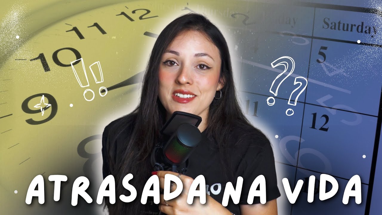 A Sensação de Estar Atrasado na Vida (E Como Superar)