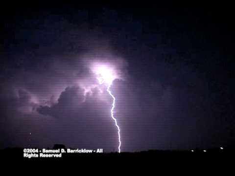 SuperBolt Lightning - Dallas, Texas May 30, 2004