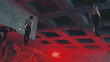 CONTROL Gameplay - Central Research