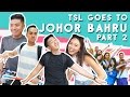 Jb road trip part 2  tsl vlogs