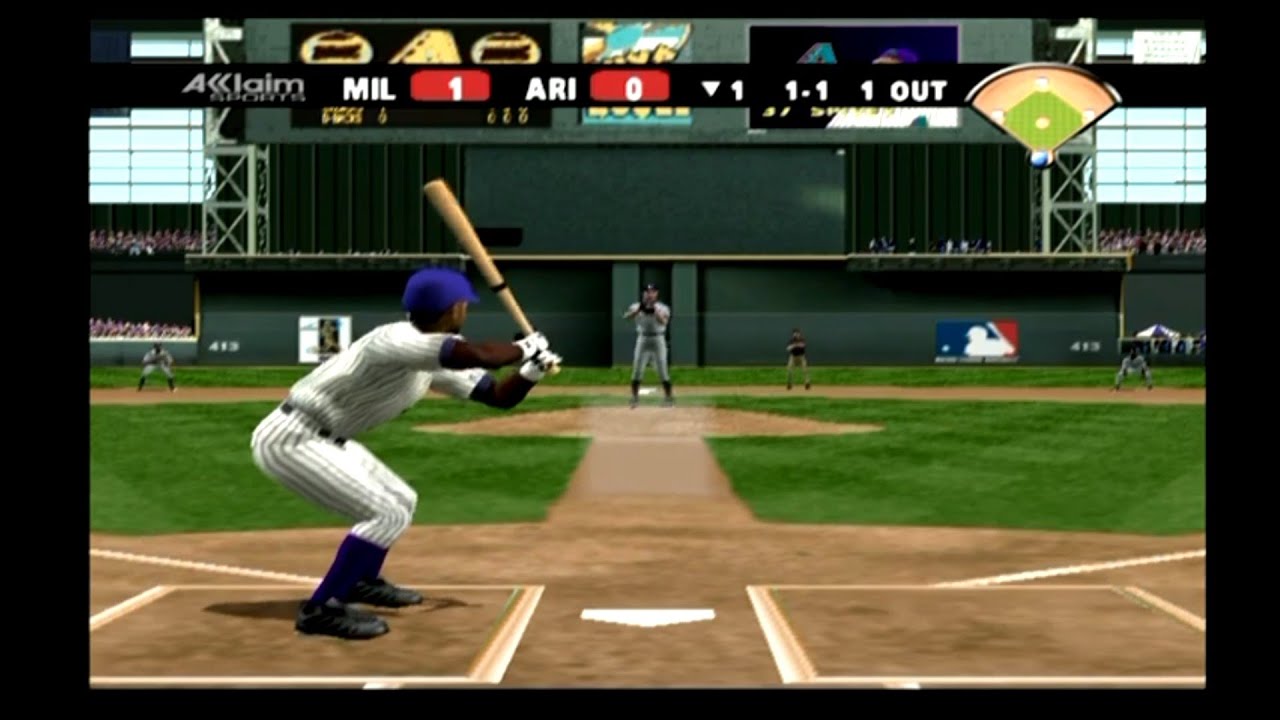 All-Star Baseball 2004 -- Gameplay (PS2) - YouTube