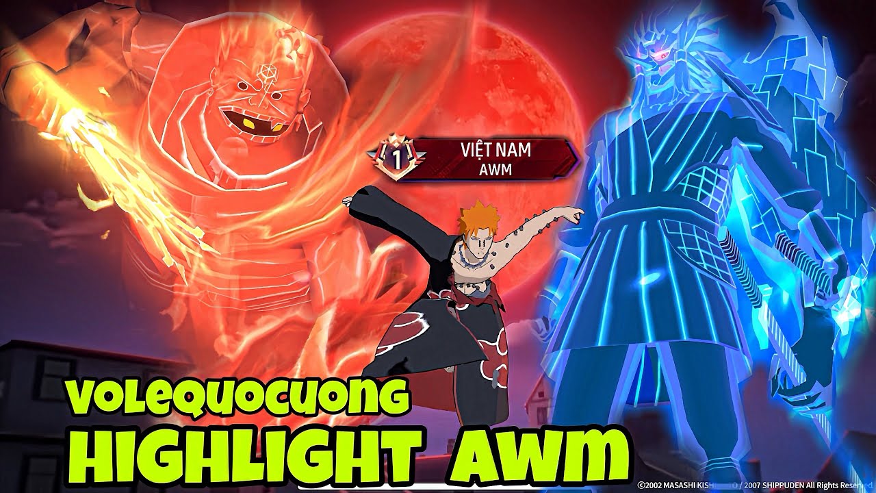 Highlight AWM - Tử Chiến x Sinh Tồn 