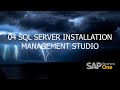 04 SQL Server Installation - Management Studio