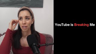 3 Reasons I Want to Quit YouTube Right Now