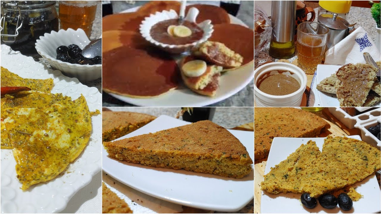 4 وجبات سريعة لفطور صحي قوي مشبع فهد البرد وصفات طبيعية لاحليب لاسكر لادقيق ابيض