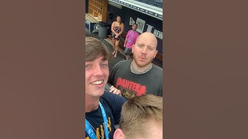 I MET TimTheTatman! THIS IS WHAT HE SAID! #Shorts