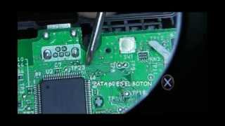 CREA TU MANDO PERSONALIZADO DUALSHOCK 3  PS3 PART 1 EXTRA BUTTONS  Dualshock3