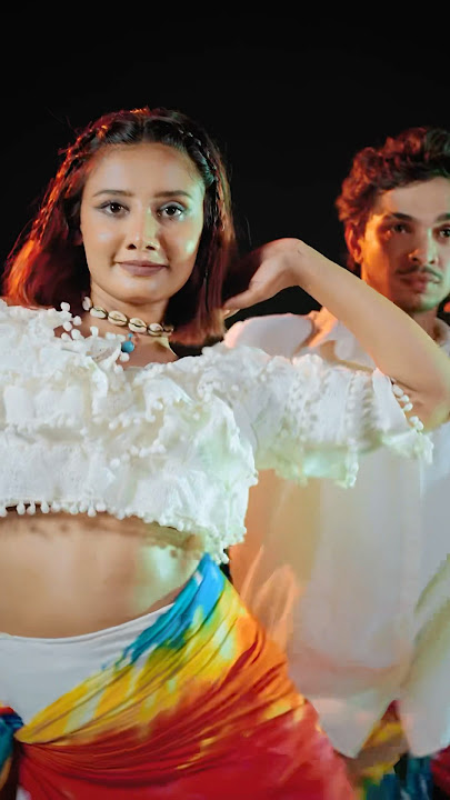 කාලෙකට පස්සේ නැටුවා..... 🙈🥰