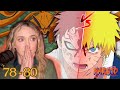NARUTO vs GAARA - SO GOATED! 🔥 | Naruto (REACTION) Episode 78, 79, 80