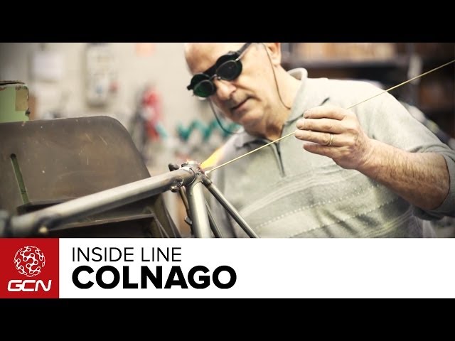 Inside Line - Colnago