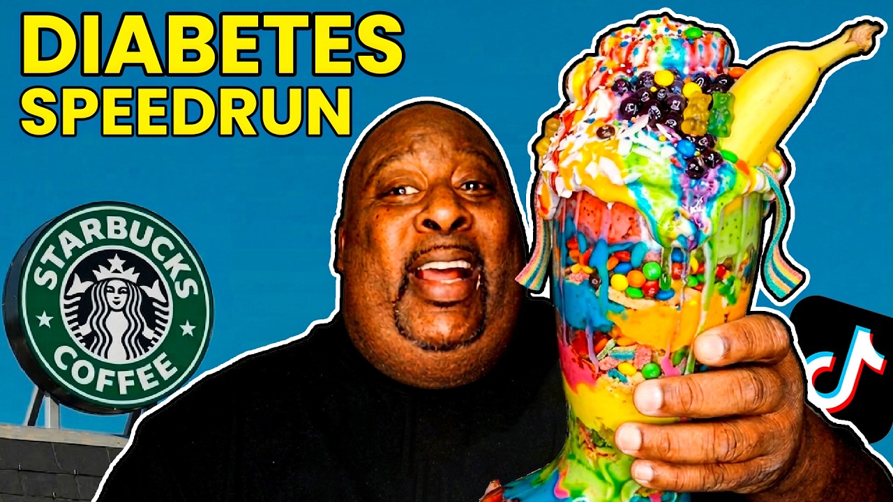The Diabetes In A Cup Epidemic