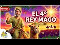 EL CUARTO REY MAGO, Salomir 👑 Villancico Navideño Flamenco