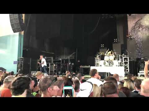 Pop Evil - Cincinnati 2019 - Hell on Heels