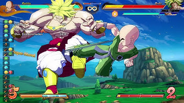 Krillin max damage?