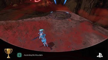 Returnal Shielded Turret Kill