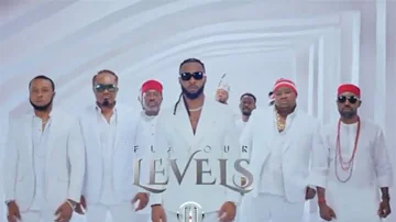 Flavour - Levels feat. Cubana Chief Priest, Kanayo O. Kanayo, Zubby Michael (Official Video Trailer)