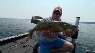 UsingJerk Baits In Canadian Waters - A Trip to Ontario's Sunset Country