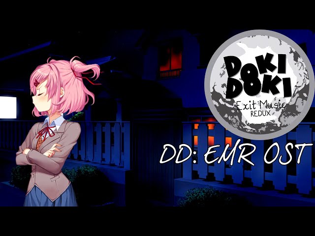 Stream Exit Music (For A Film)- Doki Doki Exit Music OST by Manh