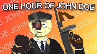 Forsaken One Hour Of Server Wiping As John Doe