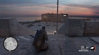 Sniper Elite 4 : Grenade Multi-Kill x5