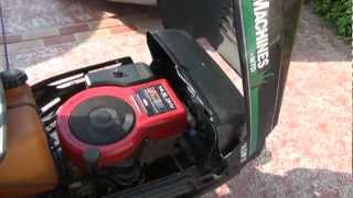 MTD B&S 14 5hp engine MTD B&S 14 5hp engine
