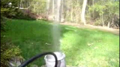 Devilsown DO5 Water Methanol Injection nozzle through front mount