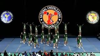 2024 NCC SAGC - SPCP HS Pep Varsity