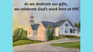 Perinton Presbyterian Church - Generosity Campaign Dedication Video by Perinton Presbyterian Church 38 views 7 months ago 3 minutes, 20 seconds